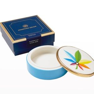 Jonathan Adler Stash Box. Multi color. Brand New.
